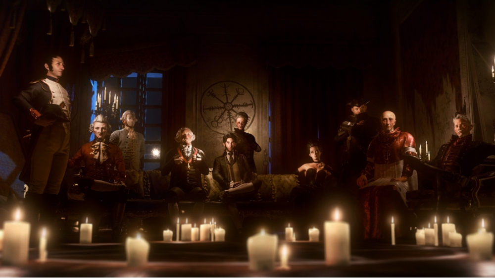 The Council im Test: Mystery-Adventure mit RPG-Elementen und Entscheidungen