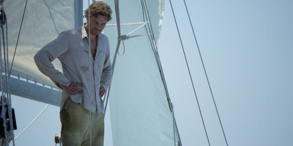 Vor uns das Meer: Review zum Weltumsegler-Biopic mit Colin Firth (1)