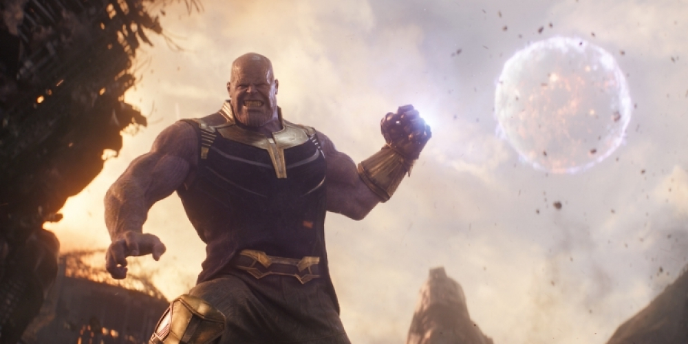 Auch Avengers: Infinity War enthält eine wichtige Abspannszene.