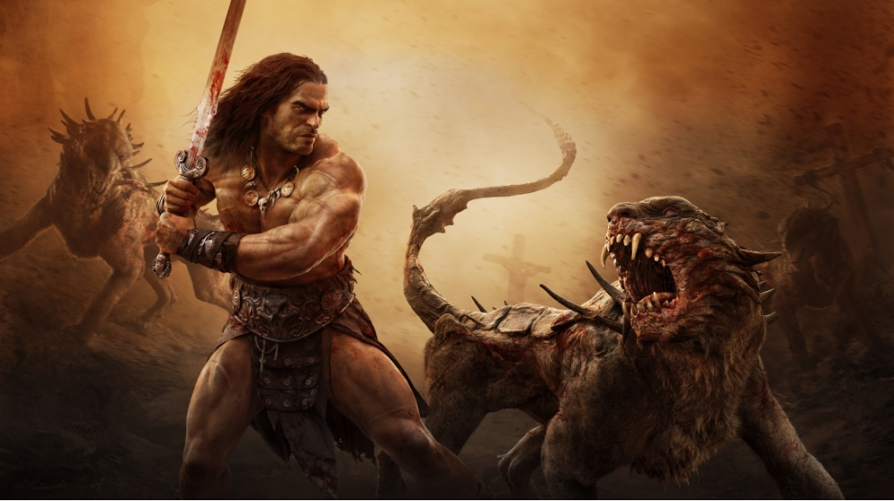 Conan Exiles in der Vorschau: Neues Kampfsystem, neue Gebiete