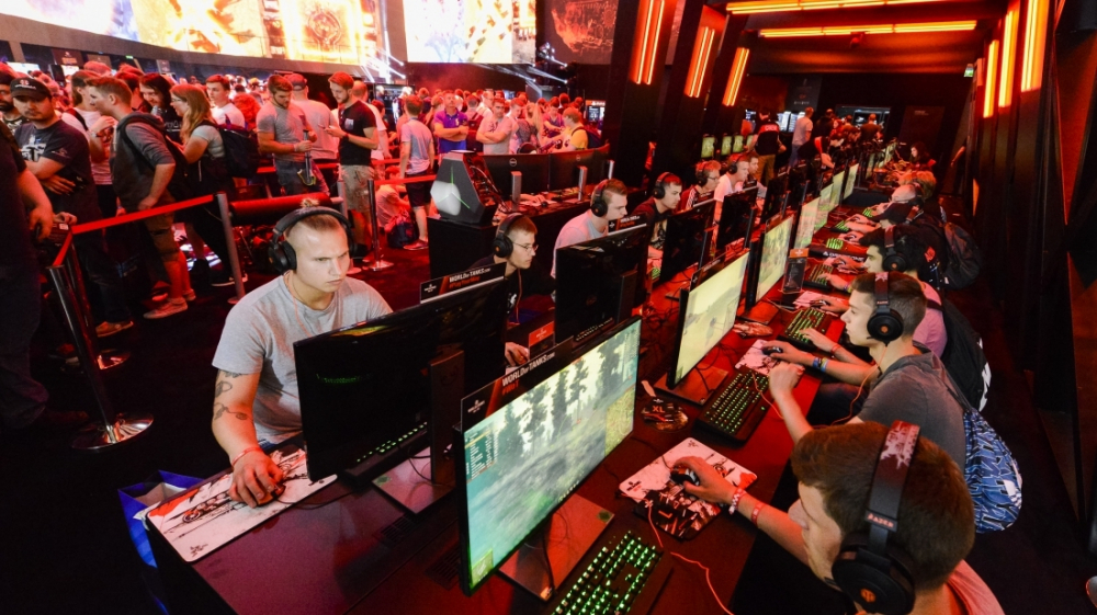 gamescom 2018: Alle Spiele und Aussteller der Messe im Überblick ​