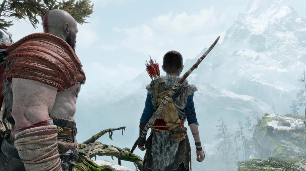 God of War Komplettlösung - Weiterreise samt Bosskampf