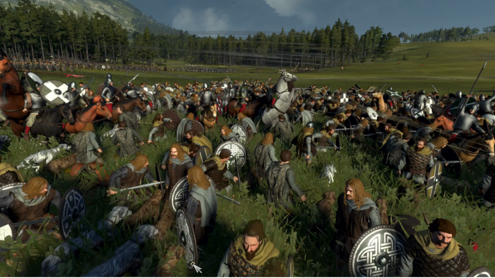 Total War Saga - Thrones of Britannia im Test: Die Wikinger kommen! Unser Review des neuen Ablegers