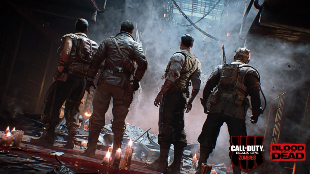 Call of Duty - Black Ops 4 im Test: Klassicher Mehrspielermodus, Zombie-Kämpfe, Fazit, Meinung und Wertung