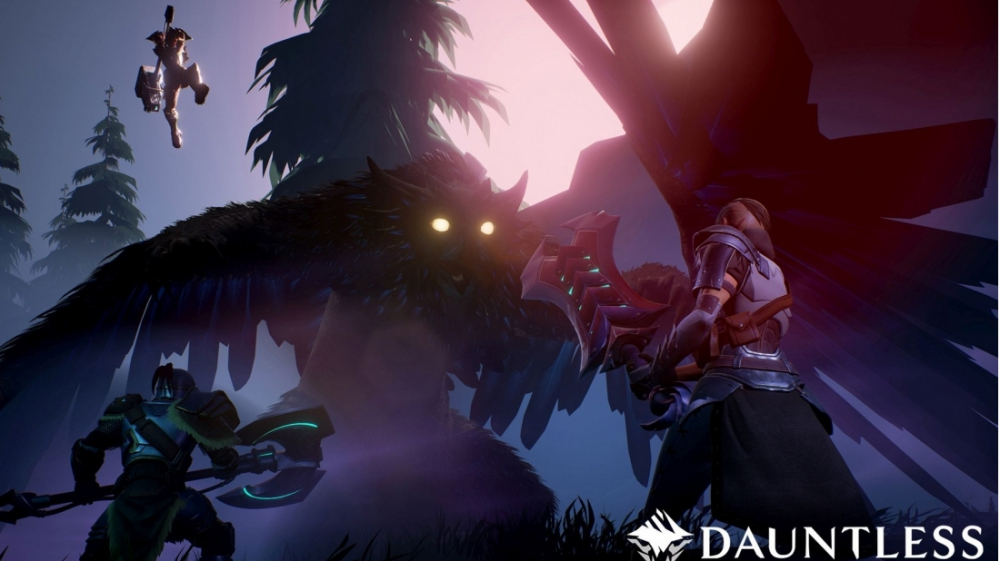 Dauntless gespielt: Kein Revierkampf mit Monster Hunter? Die Free2Play-Monsterjagd in der Hands-On-Vorschau.