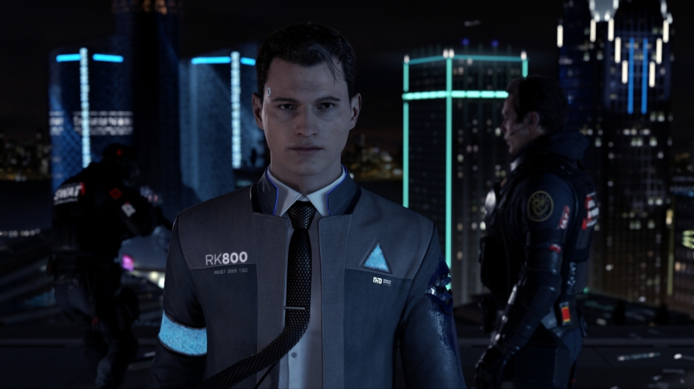 Detroit: Become Human im Test - Ein toller interaktiver Androiden-Thriller ​(mit Testvideo)