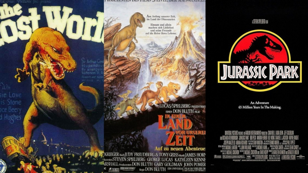 Schrecken aus der Urzeit: 6 Dino-Filme zur Einstimmung auf Jurassic World