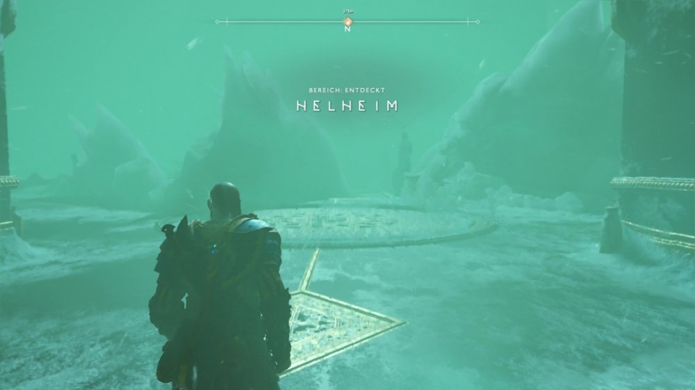 God of War Komplettlösung - Mit alten Waffen nach Helheim