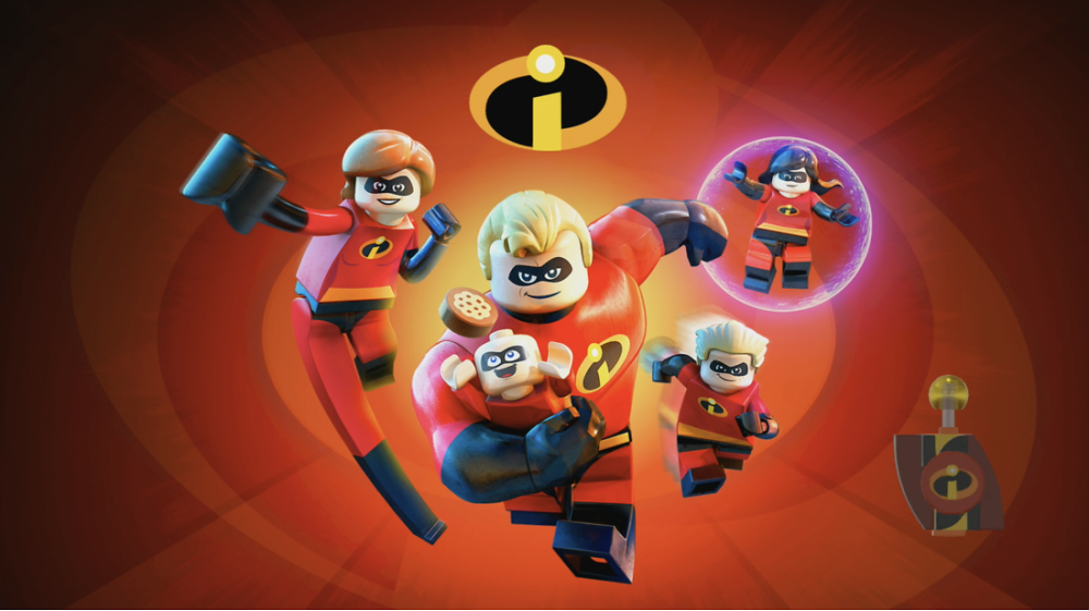 Lego: Die Unglaublichen Vorschau: Never change a running system