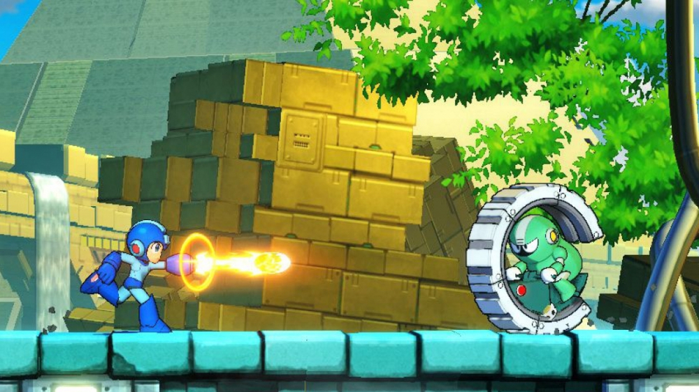 Mega Man 11 im Test: Ist der neue Teil so gut wie seine Vorgänger?