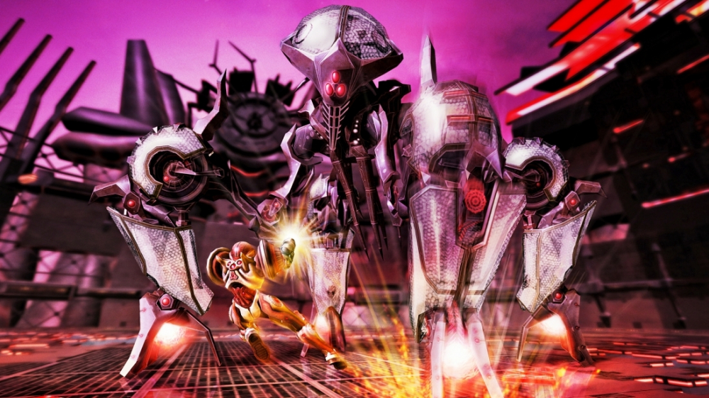 Samus' zweites 3D-Abenteuer im Retro-Special - Seite 2