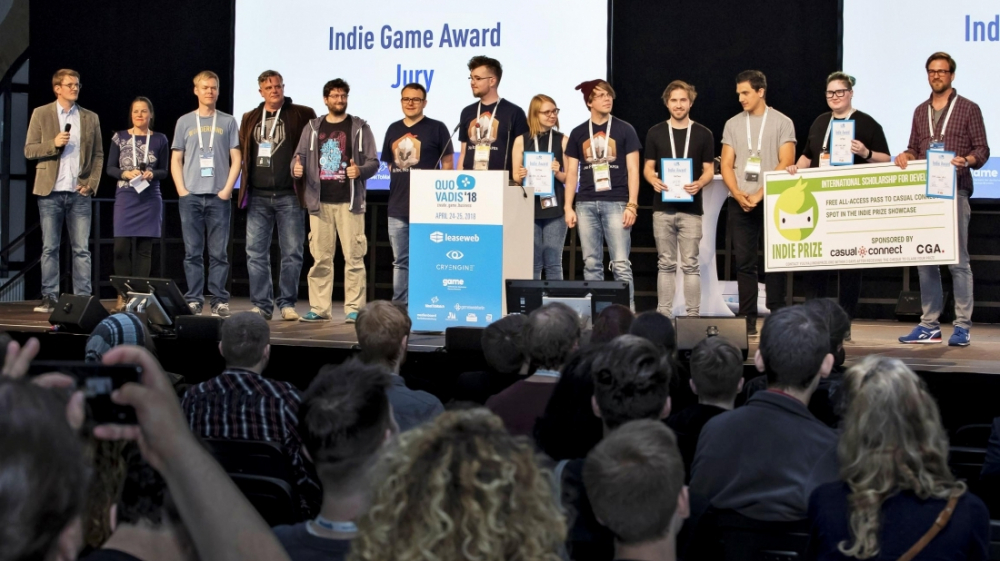 Das war die Quo Vadis 2018: Messe-Rückblick &amp; Special zu den besten Indie-Spielen