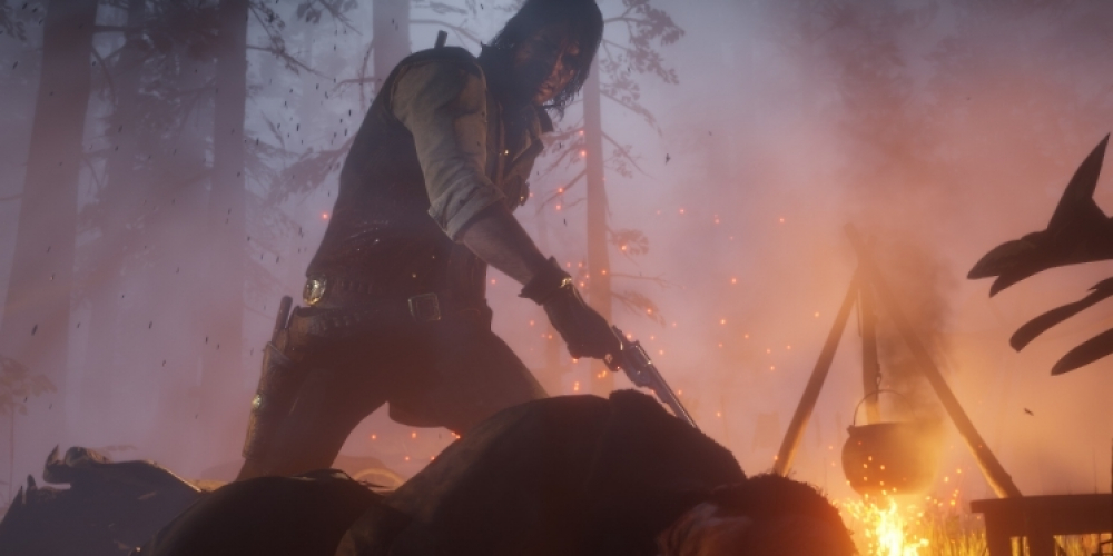 Red Dead Redemption 2: ​Den wahnsinnigen Serienmörder finden - wo ist er?