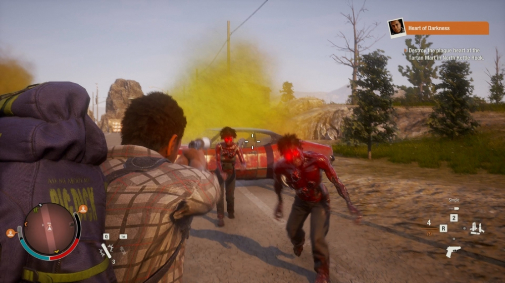 State of Decay 2-Review mit Wertung und Testvideo für PC und Xbox One: Die Zombie-Apokalypse im Koop-Modus erleben