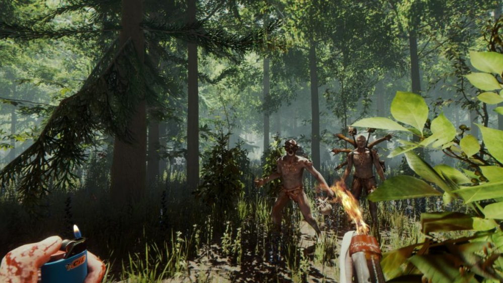 Sons of the Forest: Wie mich der Vorgänger überrumpelte
