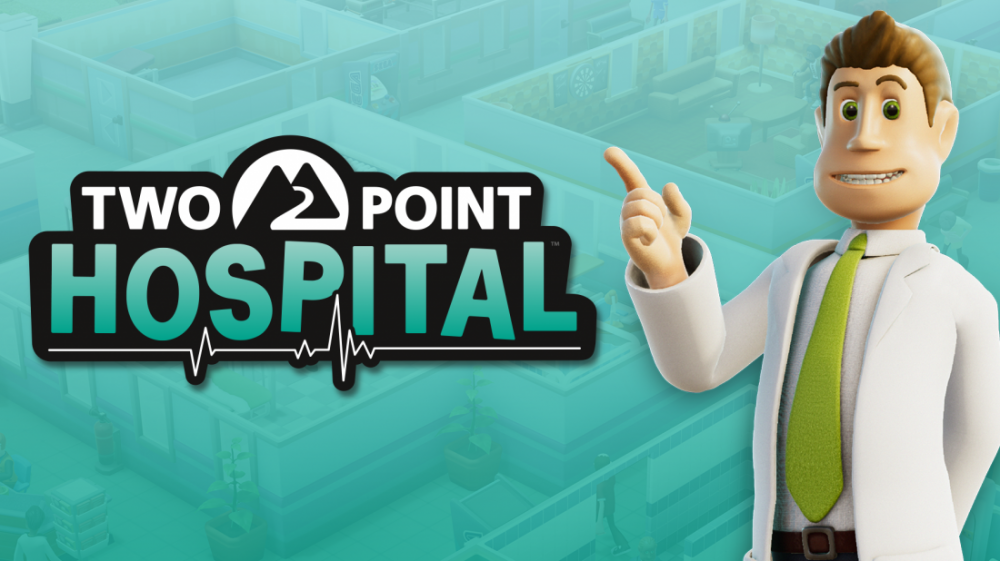 Two Point Hospital: Geistiger Theme Hospital-Nachfolger in der Vorschau