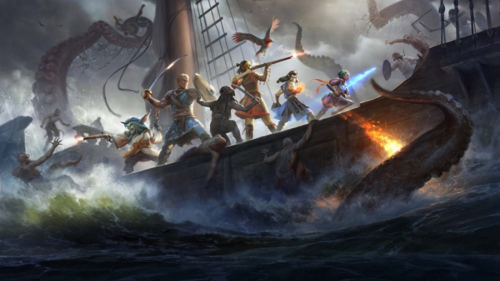 Pillars of Eternity 2: Deadfire im Test - Kampfsystem, Schifffahrt, Quests, Gefährten, Meinung, Wertung