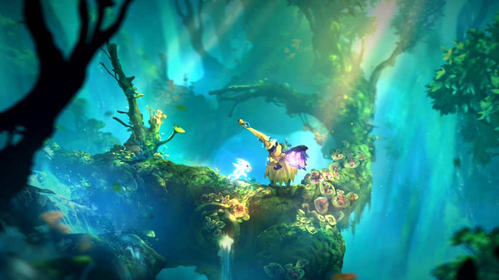 Ori and the Will of the Wisps in der gamescom-Vorschau: ​So schön