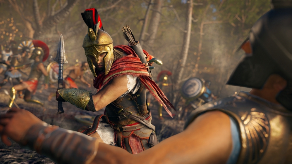 Assassin's Creed: Odyssey erstmals gespielt: Die Wandlung zum Rollenspiel ist fast abgeschlossen!