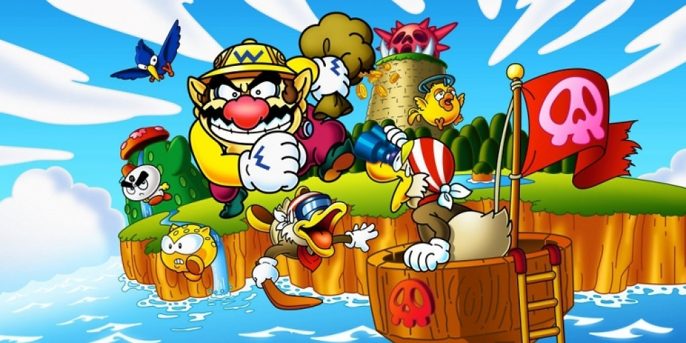Wario Land: ​Retro-Special zum Nintendo-Klassiker (1)