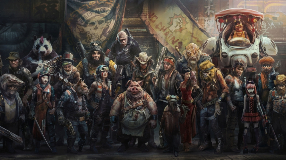 Beyond Good &amp; Evil 2 in der Vorschau: Riesige Spielwelt, Koop, Figuren-Editor - ist das überhaupt noch BG&amp;E?