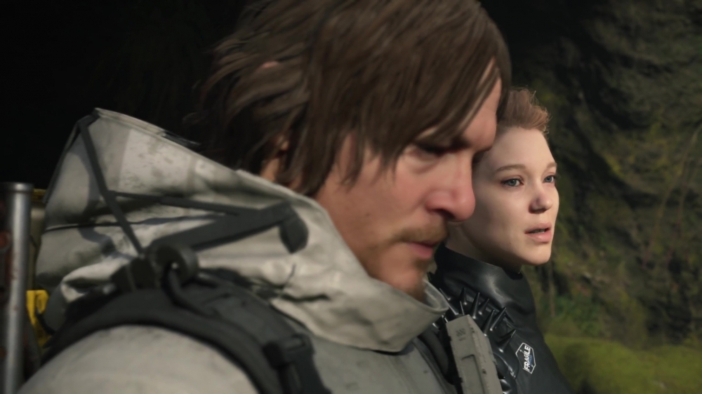 gamescom-Vorschau zu Death Stranding: Babys, Urin, Muttermilch und viele Fragezeichen