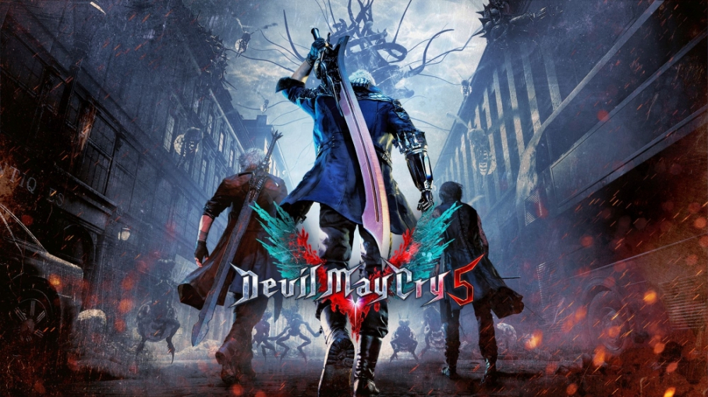 Devil May Cry 5: Game Director Hideaki Itsuno im Interview über das Kampfsystem, die Charaktere und die Arbeit mit Ninja Theory