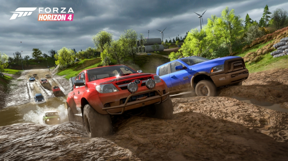 Forza Horizon 4 in der gamescom-Preview: ​Größer, schöner, besser