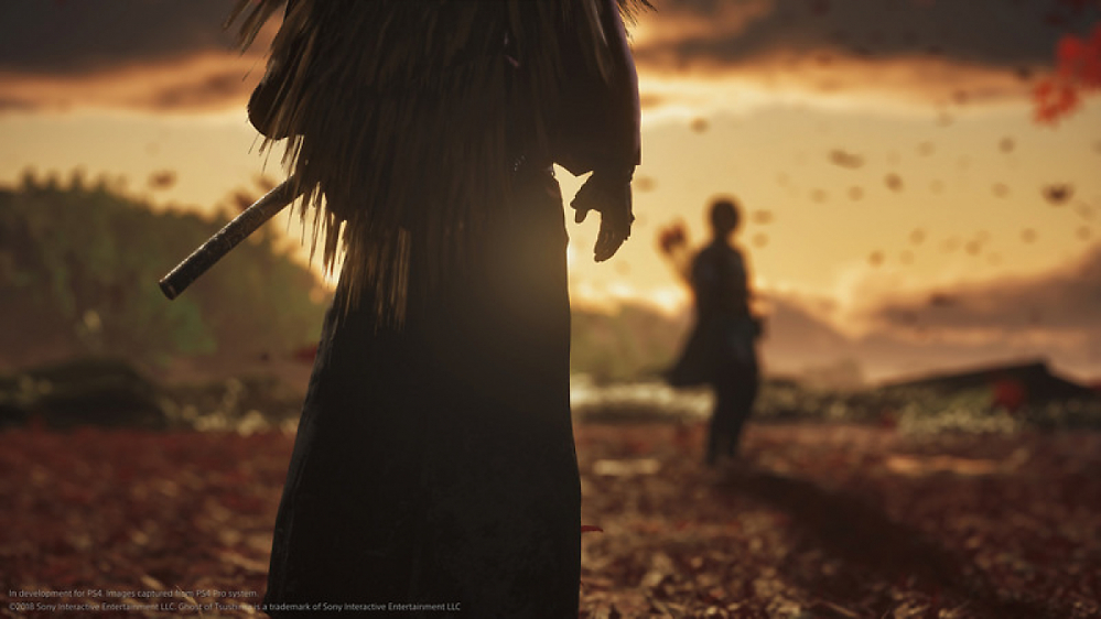 Silent Edge: Kostenlose Demo des Samurai-Actionspiels ist erschienen
