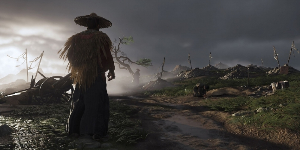 Wir haben historische Details zu Ghost of Tsushima für euch. (1)