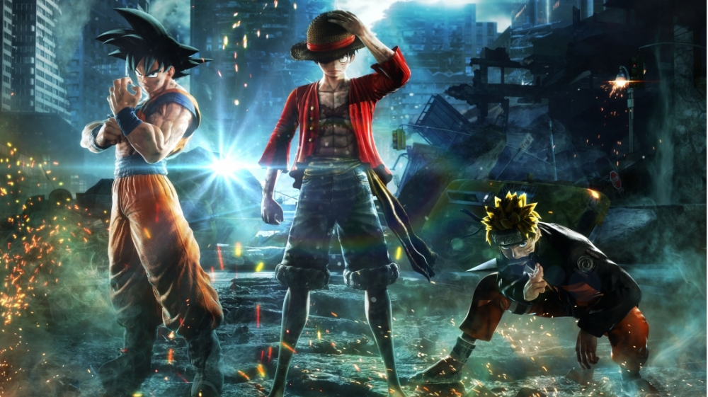 Jump Force: Unite to Fight auf der E3 gespielt: Der ultimate Anime- und Manga-Fantraum!