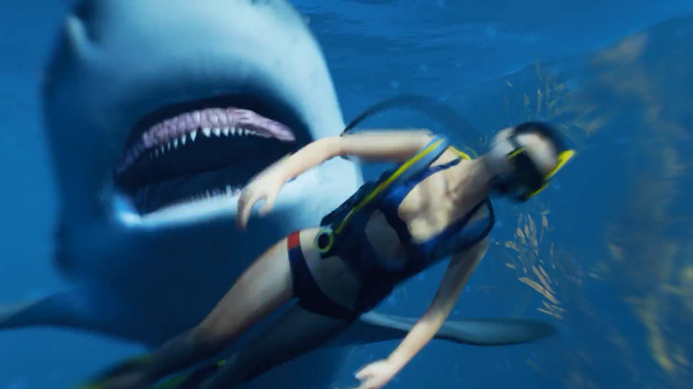 Maneater in der gamescom-Vorschau: Grand Theft Haifisch mit jeder Menge Biss