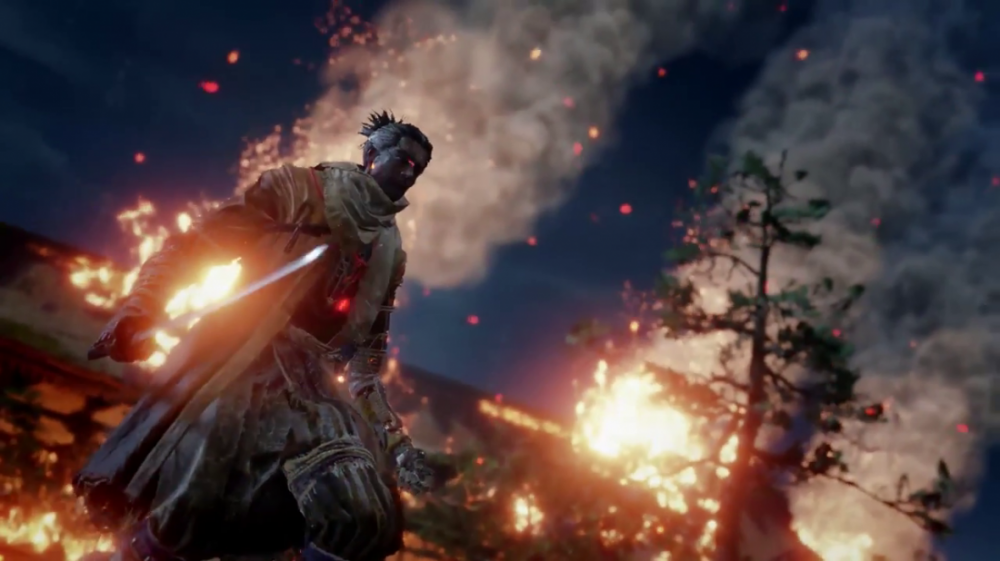 Sekiro: Shadows Die Twice in der E3-Vorschau: Der Tod hat endlich einen Sinn