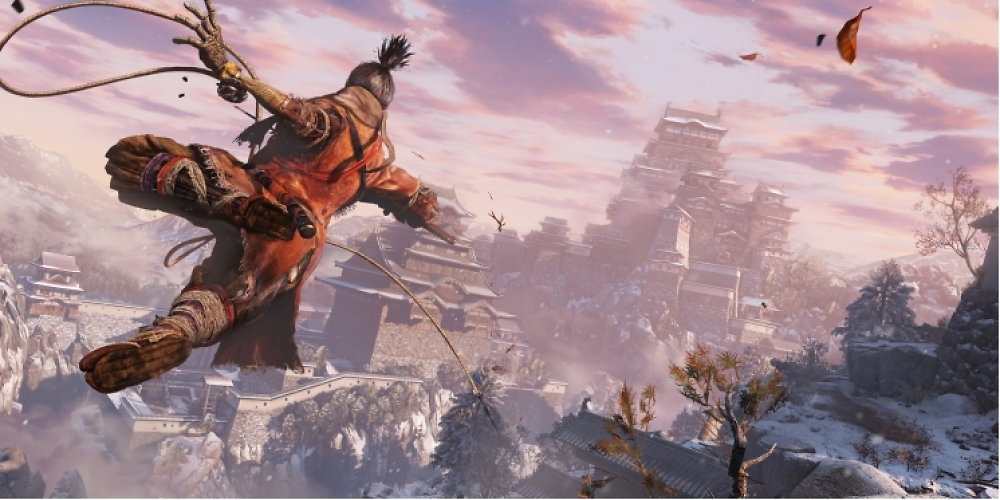 Sekiro: Shadows Die Twice: ​Komplettlösung - Alle Gebiete im Walkthrough