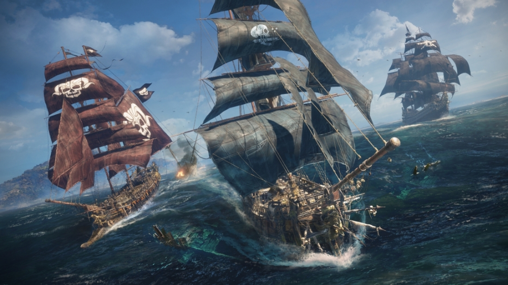 Skull and Bones in der E3-Hands-on-Vorschau: Hunting Grounds angespielt