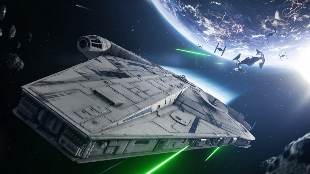 Zurück an der Battlefront: Damals, als Star Wars noch cool war... (Kolumne)