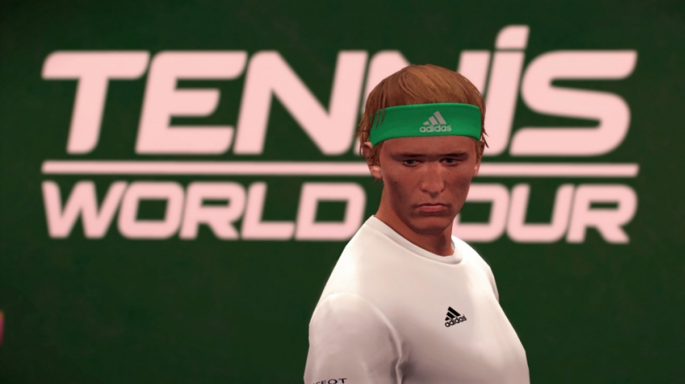 Tennis World Tour: Aufschlag meterweit im Aus - keine Gefahr für Genre-König Top Spin 4