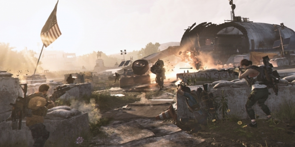 The Division 2: Wir zeigen euch, wie ihr die beste Waffe des Spiels erhaltet (5)