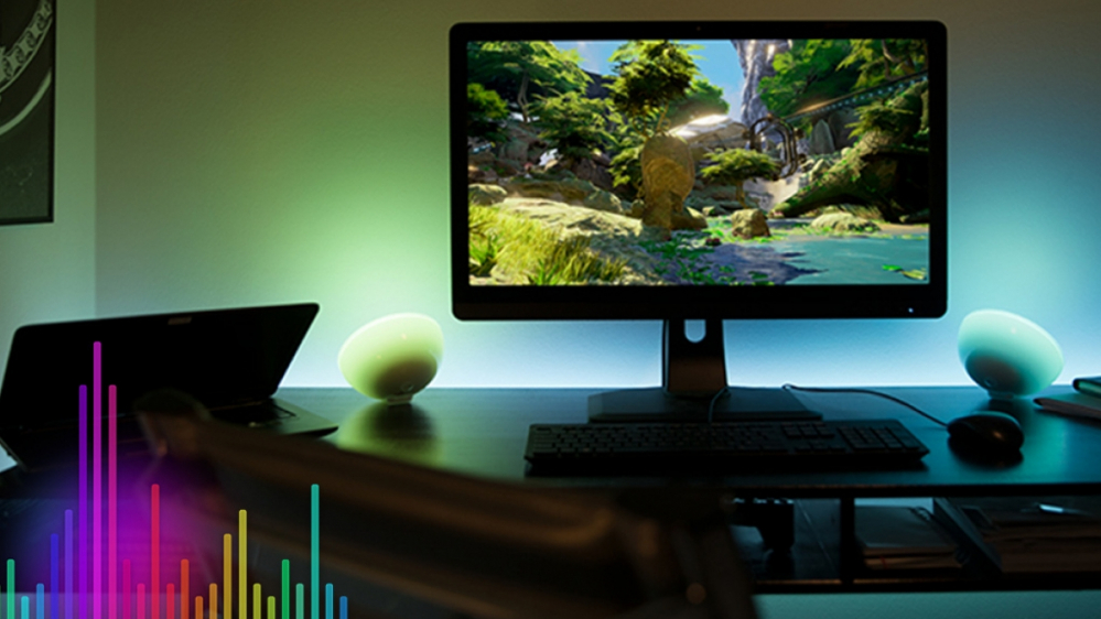 Philips Hue und Nanoleaf: Smarte Lampen und Shapes jetzt günstig kaufen