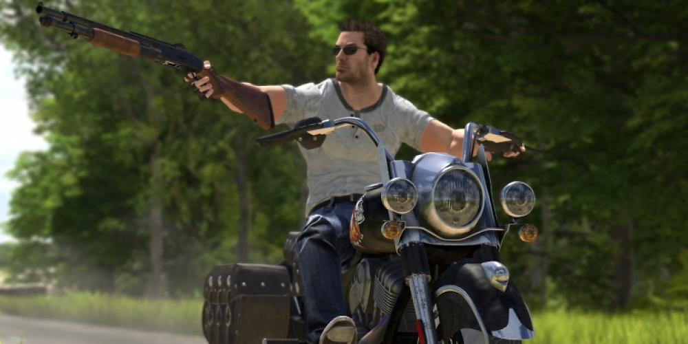 Serious Sam 4: Planet Bad Ass in der E3-Vorschau - Wunderbar trashiges Oldschool-Geballer (5)