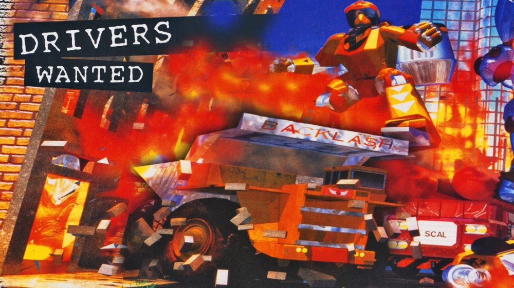 Blast Corps: N64-Zerstörungs-Orgie im Retro-Special