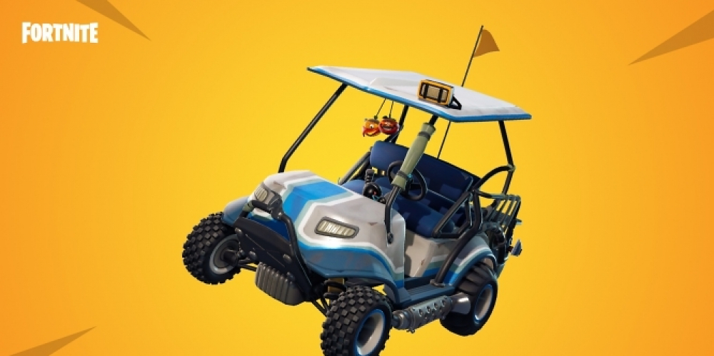 ARK in Fortnite
