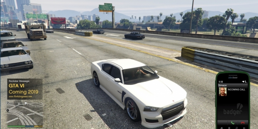 GTA 6: Release 2019? Spieler rätseln über Ingame-Nachricht bei GTA Online