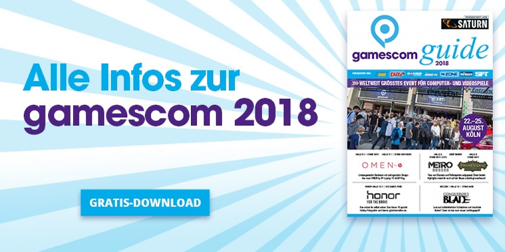 gamescom guide 2018