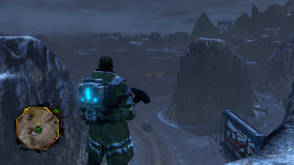 Red Faction Guerilla Re-Mars-tered im Test: Auch mit neuem Look nicht mehr zeitgemäß