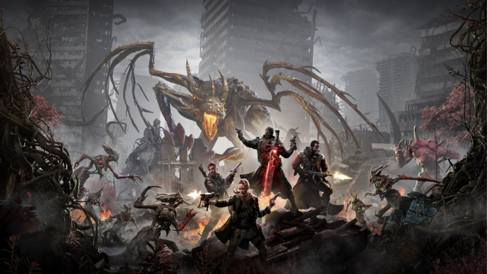 Remnant: From the Ashes - Survival-Shooter der Darksiders-Macher in der gamescom-Vorschau