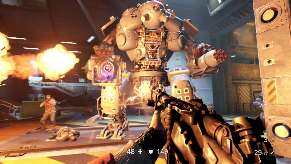 Wolfenstein: Geht die Reihe weiter? Studiochef deutet Fortsetzung an