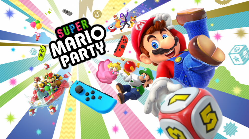 Super Mario Party in der Gamescom-Vorschau: Wir haben die Switch-Sause erstmals ausprobiert! 