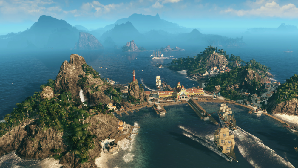 Tiefstpreis bei Steam: Anno 1800 für nicht mal sechs Euro zu haben