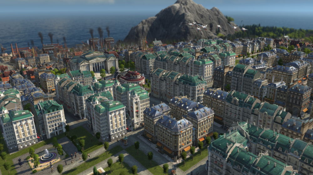 Anno 1800 in der Vorschau: Mit voller Kraft in die Industrielle Revolution